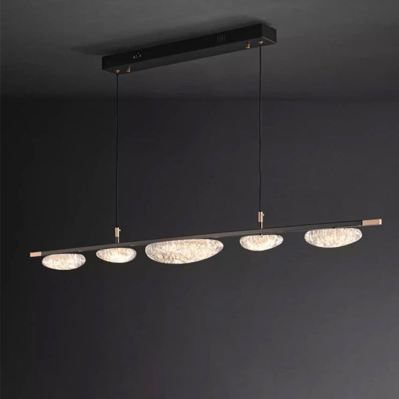 MT9125-5HL pearl black Светильник подвесной Delight Collection MT9125 MT9125-5HL pearl black