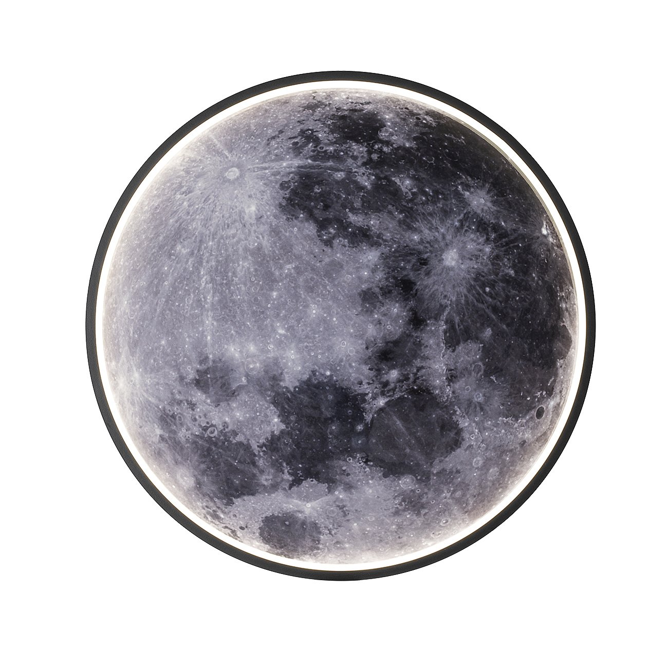 Настенный светильник Escada Planet 10226/SG LED Moon