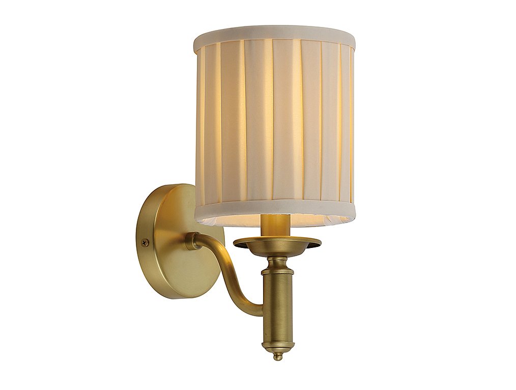 3361/A brass Настенное бра Newport 3360 3361/A brass