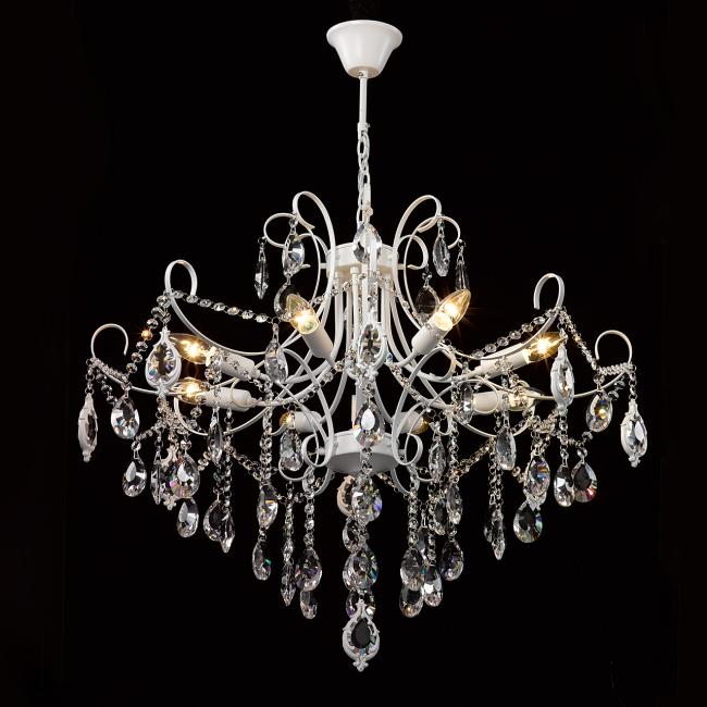 683013608 Подвесная люстра De Markt Свеча 683013608