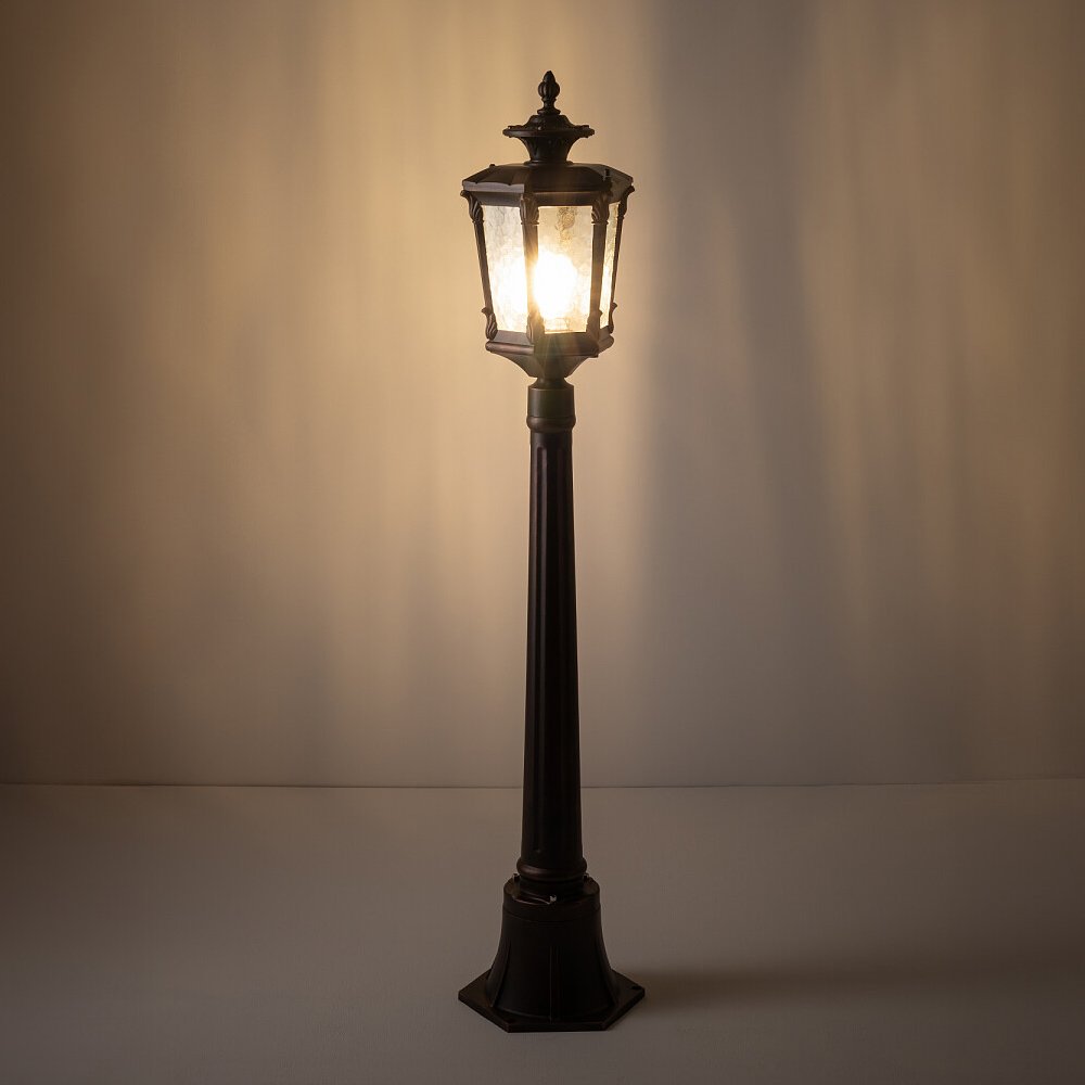 Столб фонарный уличный Nowodvorski Amur 4694