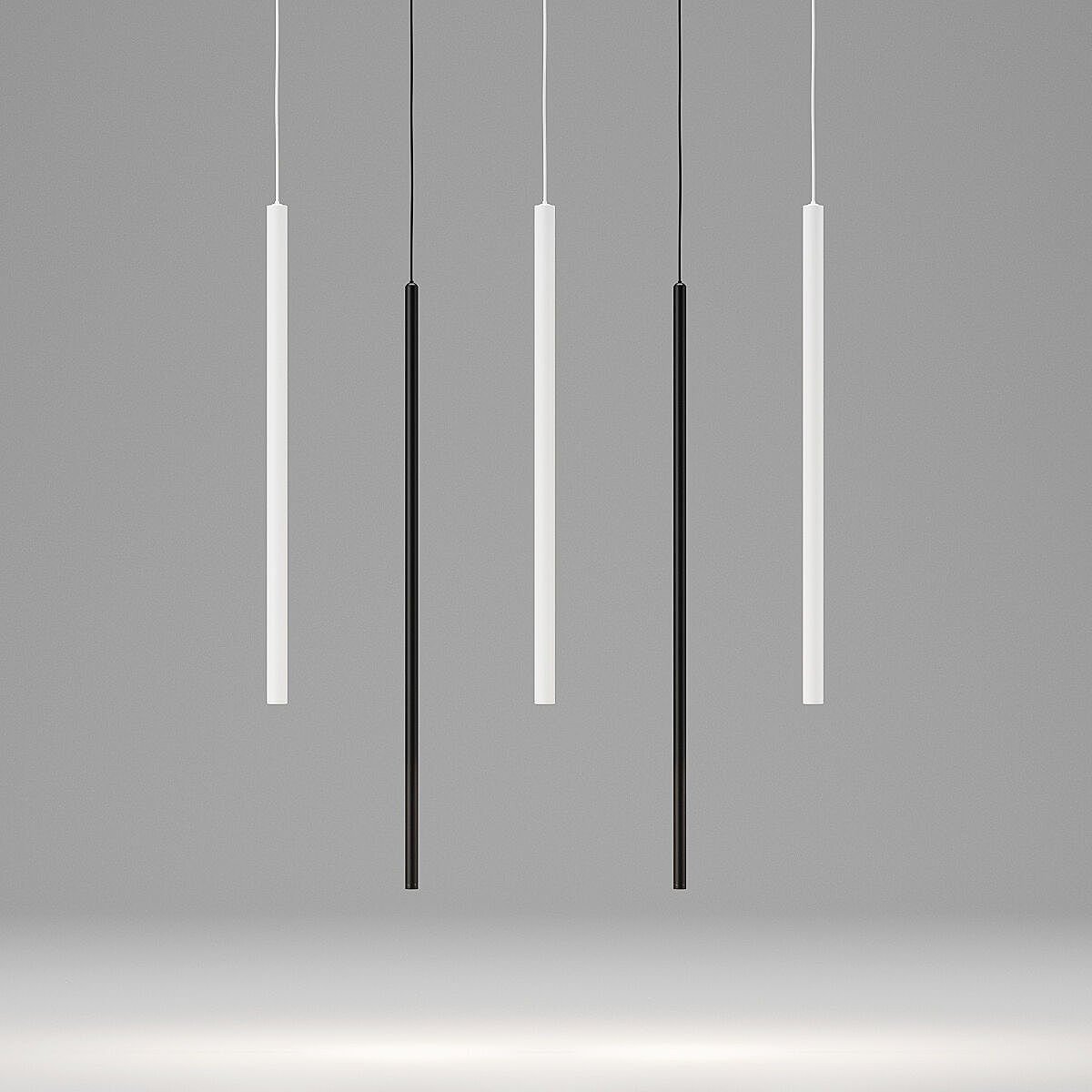 Светильник подвесной Elektrostandard Flinn 50262 LED 3W 4000К черный