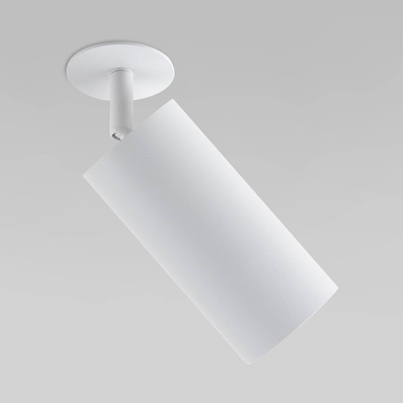 Встраиваемый светильник Elektrostandard Diffe Diffe белый 15W 4200K (25066/LED)