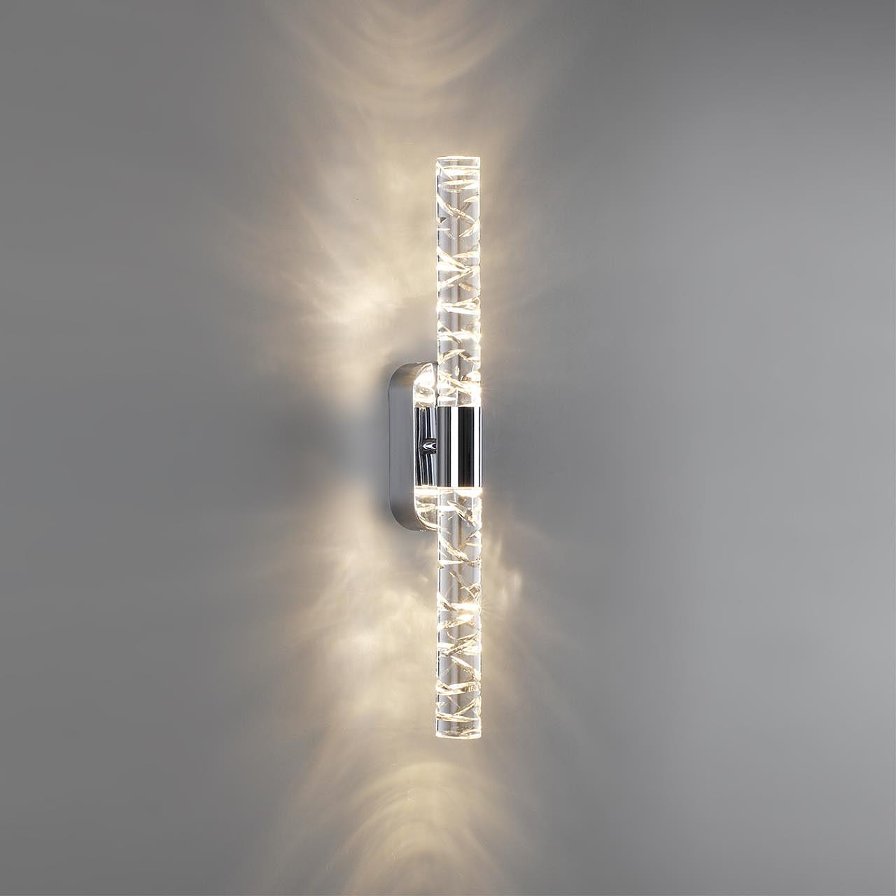 7146/10WL Настенный светильник Odeon Light Pilar 7146/10WL