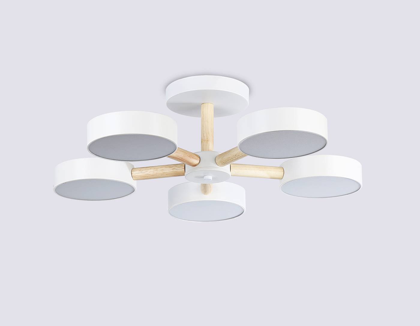 Потолочная люстра Ambrella LineTech FL4825