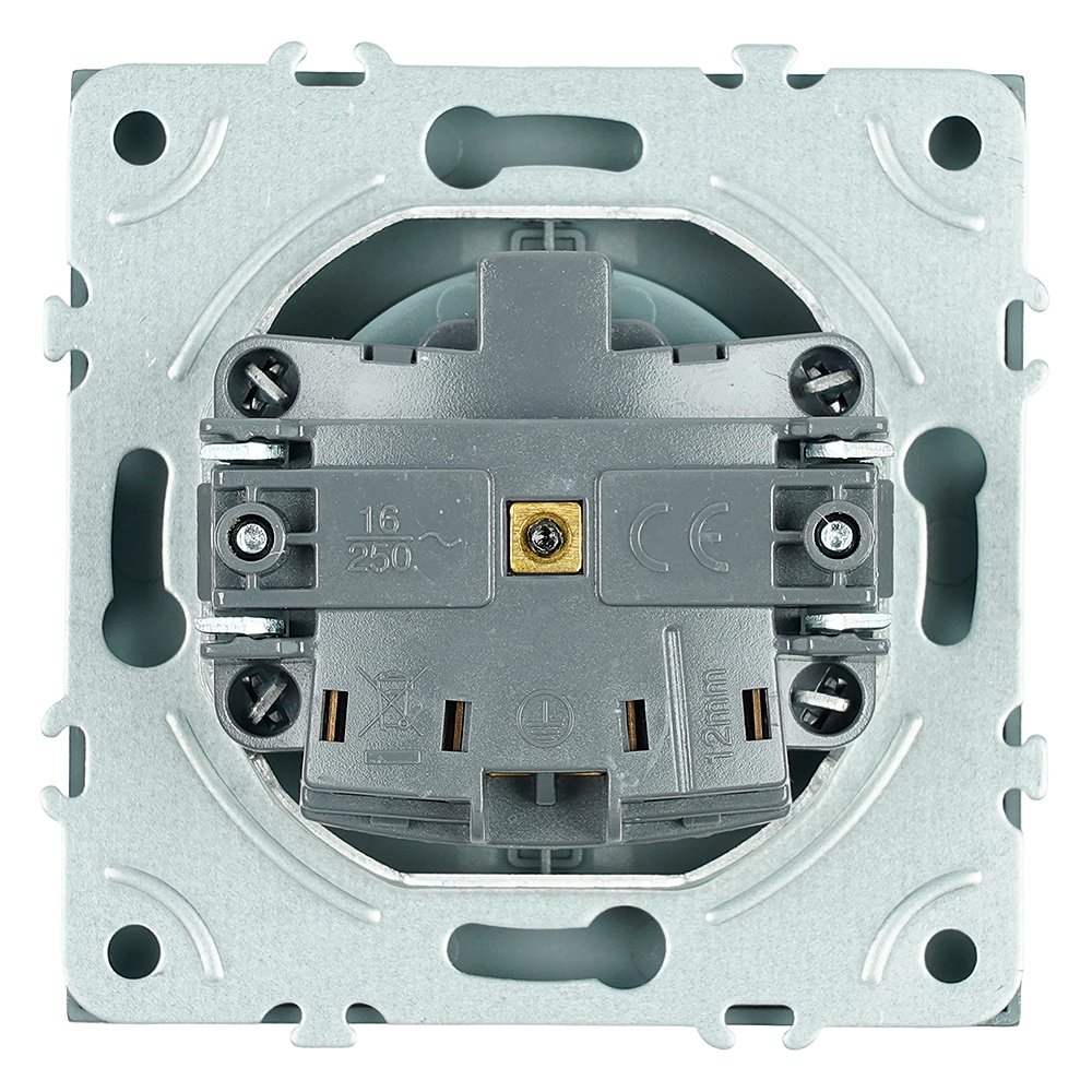 49932 Розетка Stekker Эмили 49932