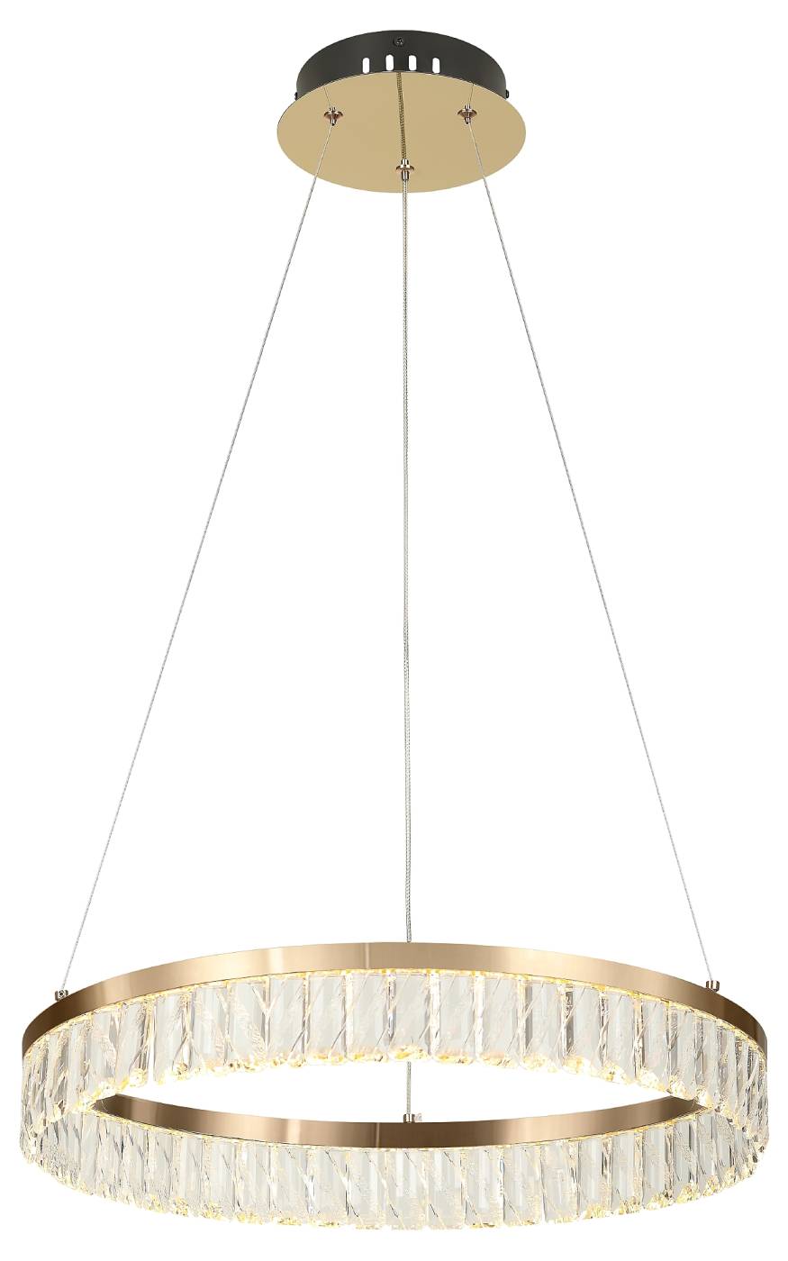 Подвесная люстра Rivoli Erika 6131-104