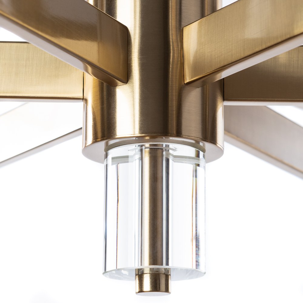 4505/17 LM-6 Подвесная люстра Divinare Sham 4505/17 LM-6