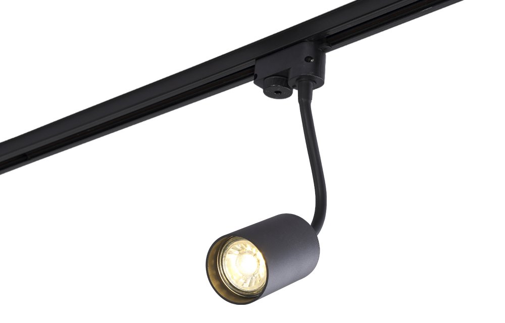 CLT 0.31 012 BL Трековый светильник Crystal Lux Clt 0.31 012 CLT 0.31 012 BL