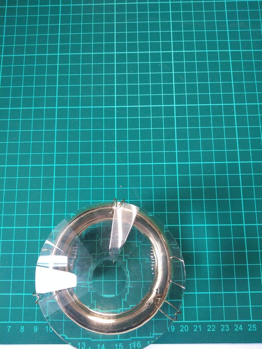 TCH-736/2-G-9-Ch Встраиваемый светильник Elvan TCH-736/2-G-9-Ch