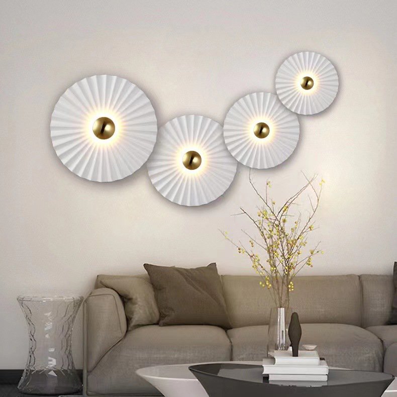 209078-23 Настенный светильник ImperiumLoft Lilit01 209078-23