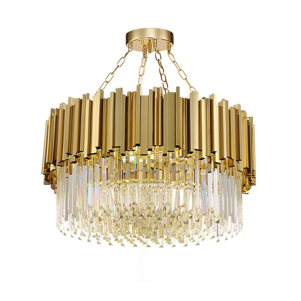 8005P/600 gold Подвесная люстра Delight Collection Barclay 8005P/600 gold