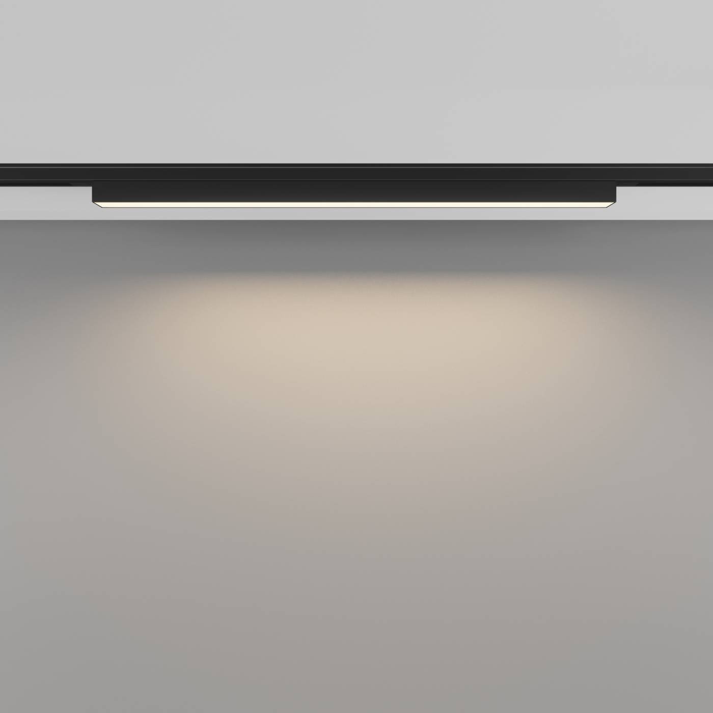 Трековый светильник Maytoni Basis TR192-1-12W3K-B