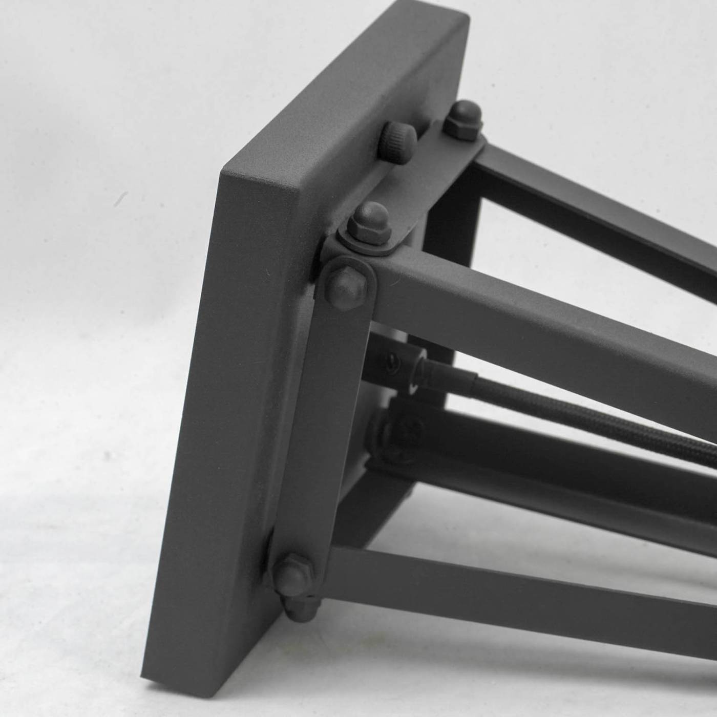 Настенное бра Lussole LOFT Parker lsp-9884