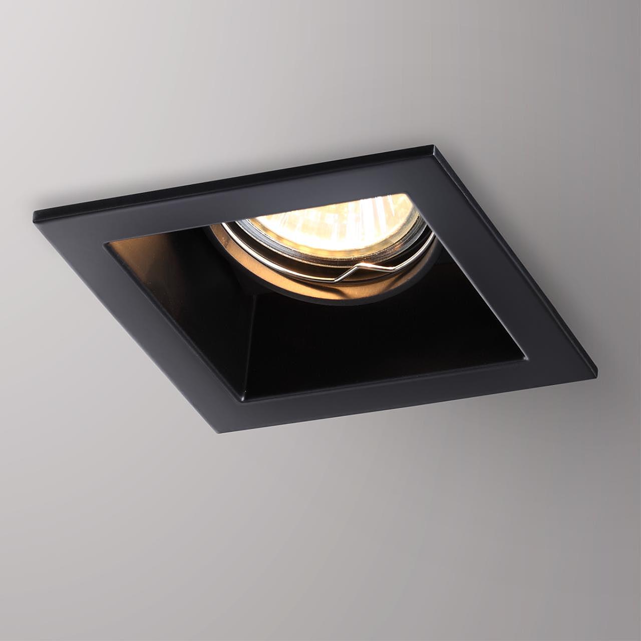 370842 Встраиваемый светильник Novotech Bell 370842