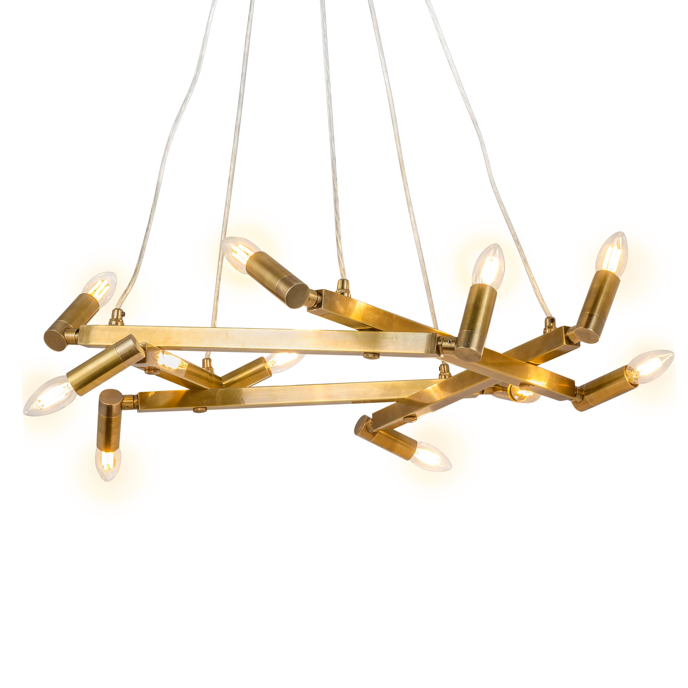 Подвесная люстра Covali PL-37020