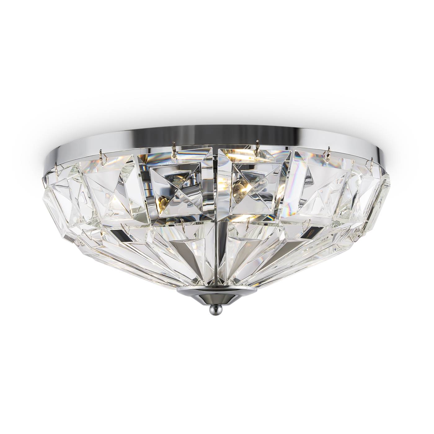 Светильник потолочный Maytoni Facet MOD094CL-04CH
