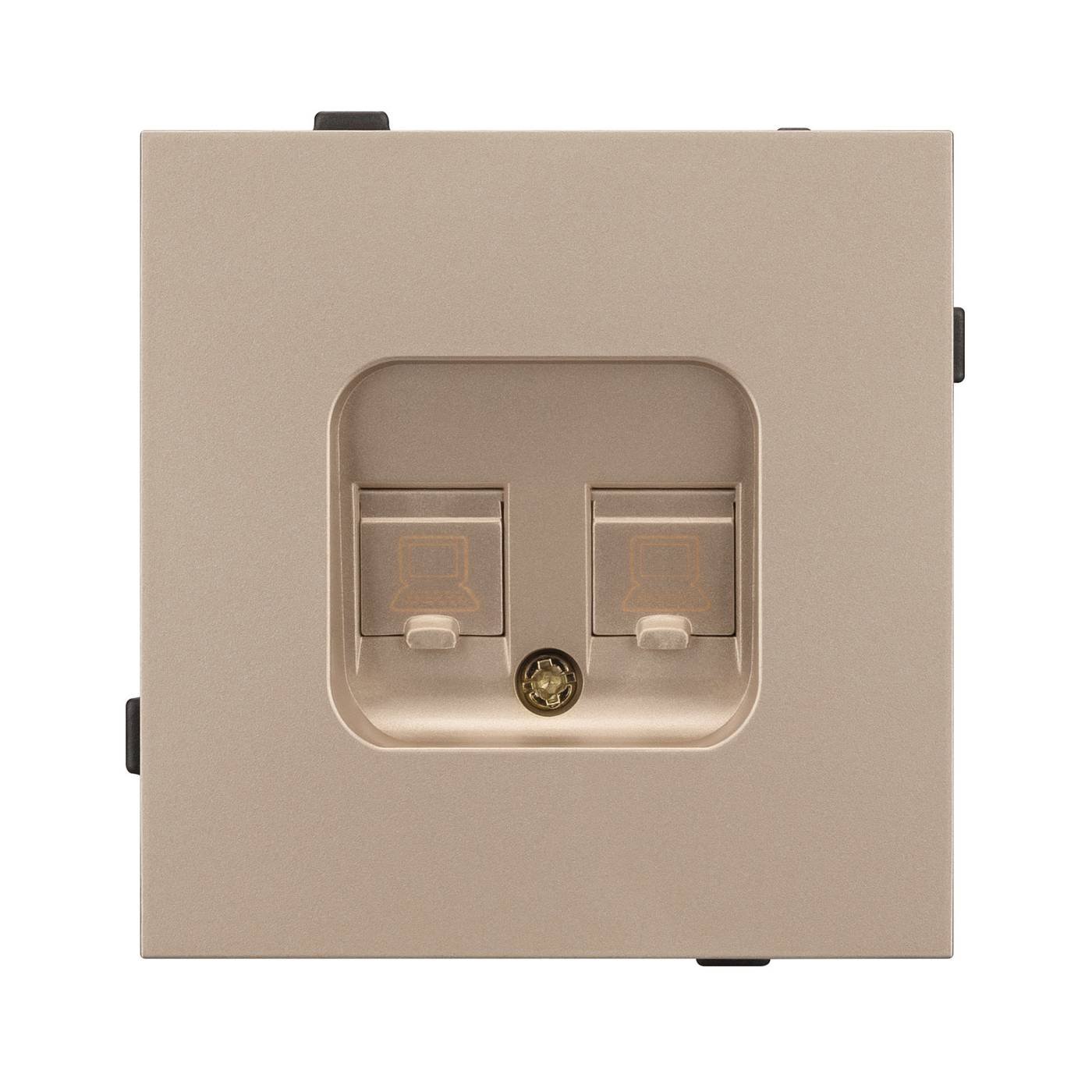 Розетка Arlight Tendo 054103