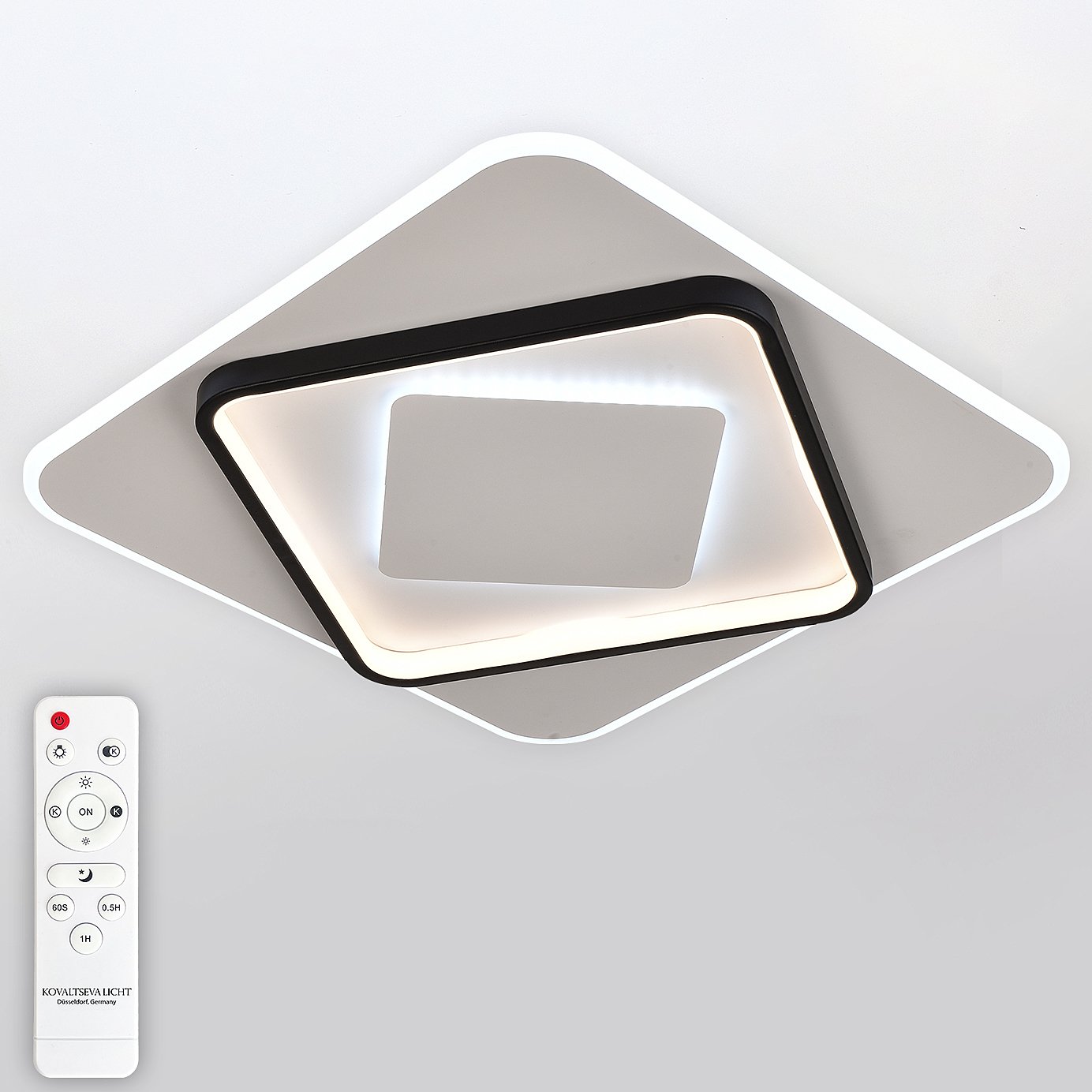 HIGH-TECH LED LAMPS 82063 Потолочная люстра Natali Kovaltseva HIGH-TECH LED LAMPS 82063