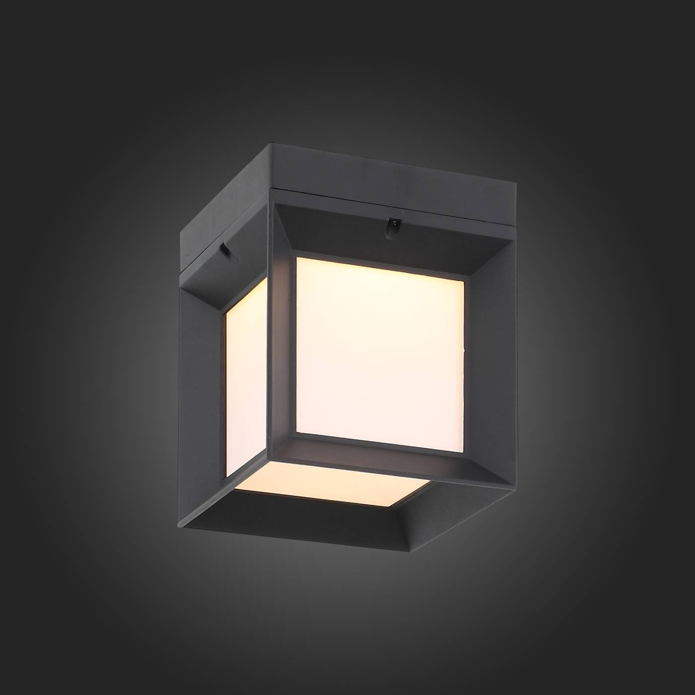 SL077.401.01 Уличный LED настенный светильник ST Luce Cubista SL077.401.01
