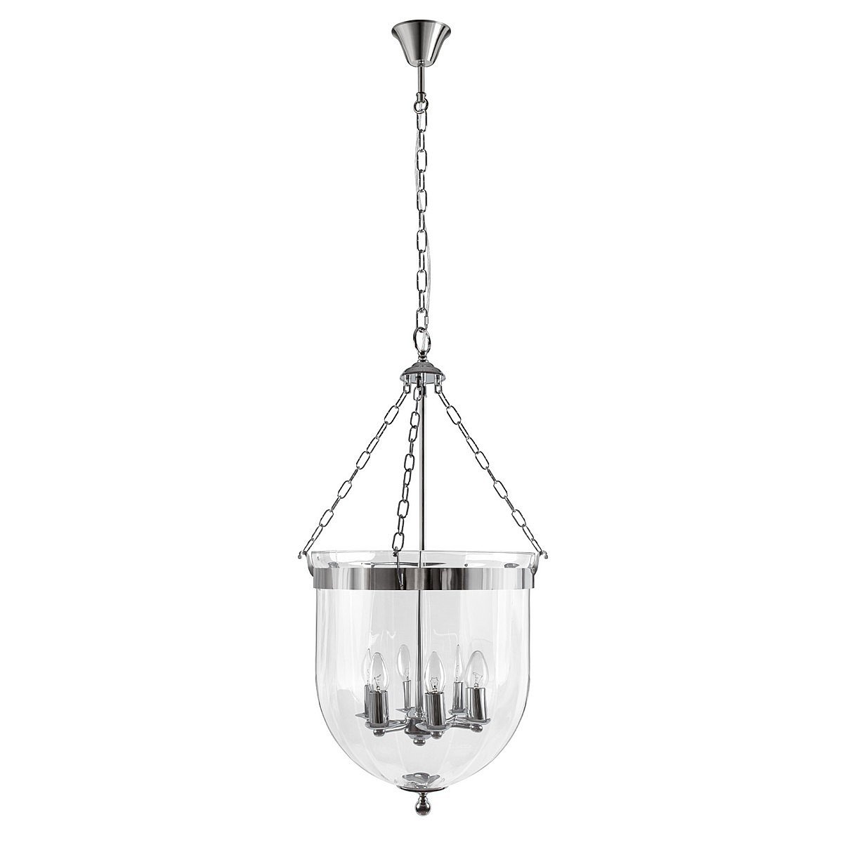 10455/6 CR Подвесная люстра Loft It Incense 10455/6 CR