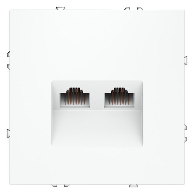 Розетка Voltum S70 VLS060202