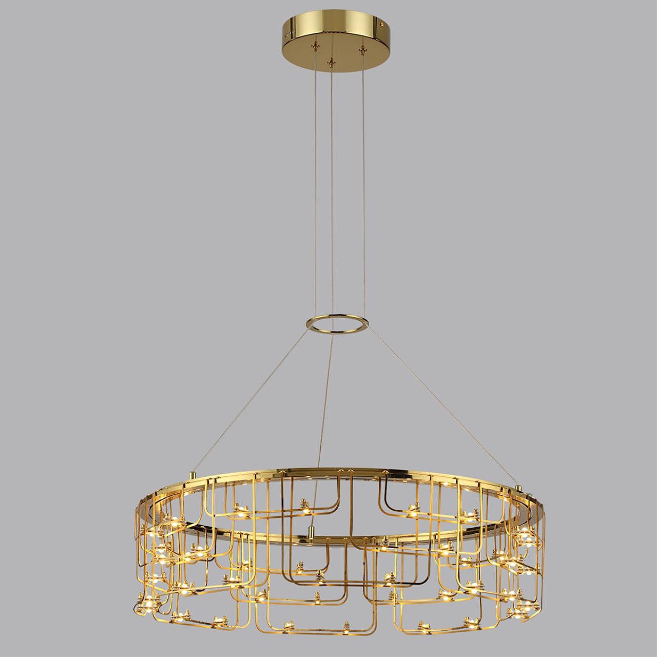 Подвесная люстра Odeon Light Zaha 7060/44L