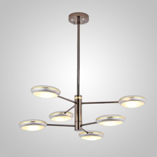 151695-26 Потолочная люстра ImperiumLoft Drammen01 151695-26