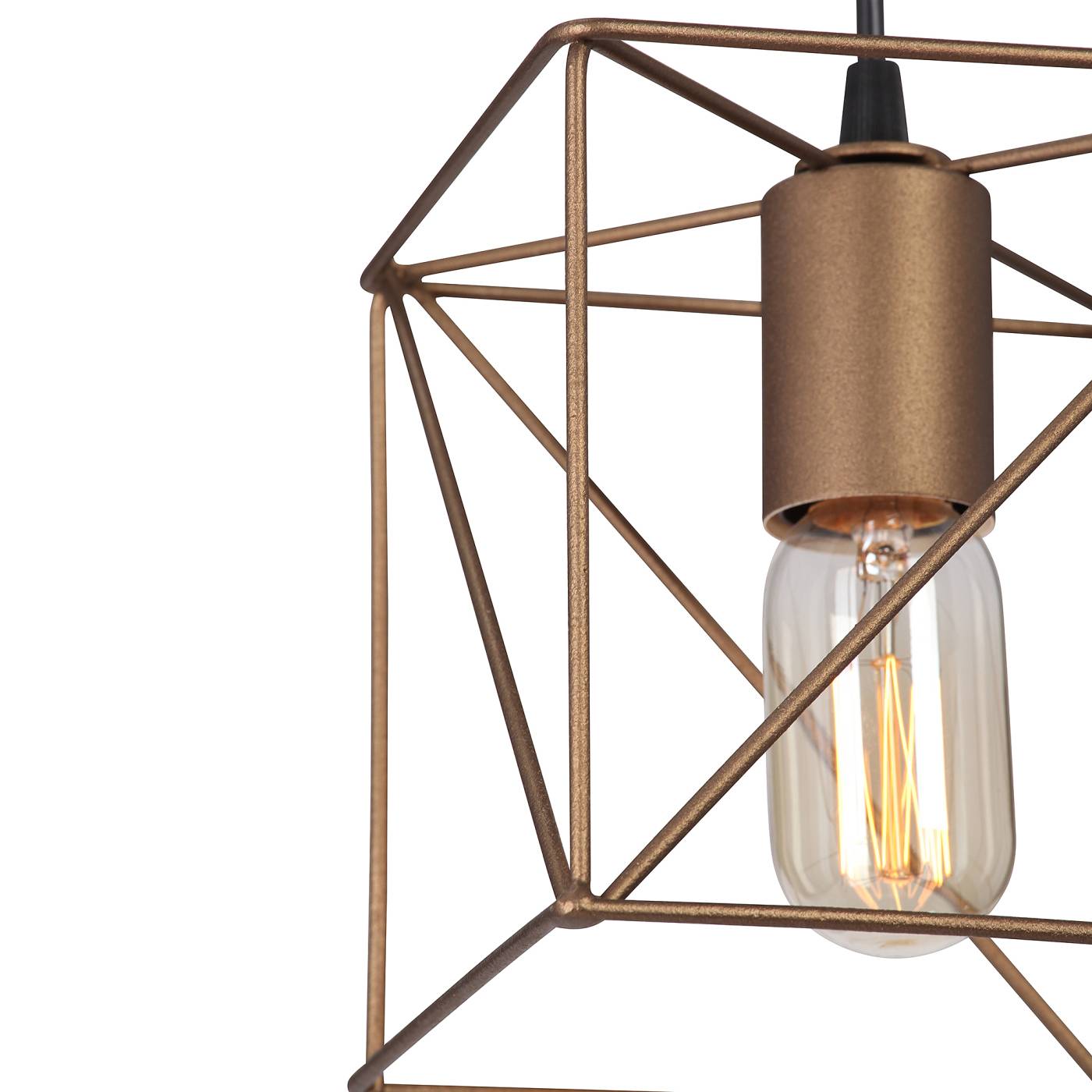 Светильник подвесной Vitaluce V4177-8/1S