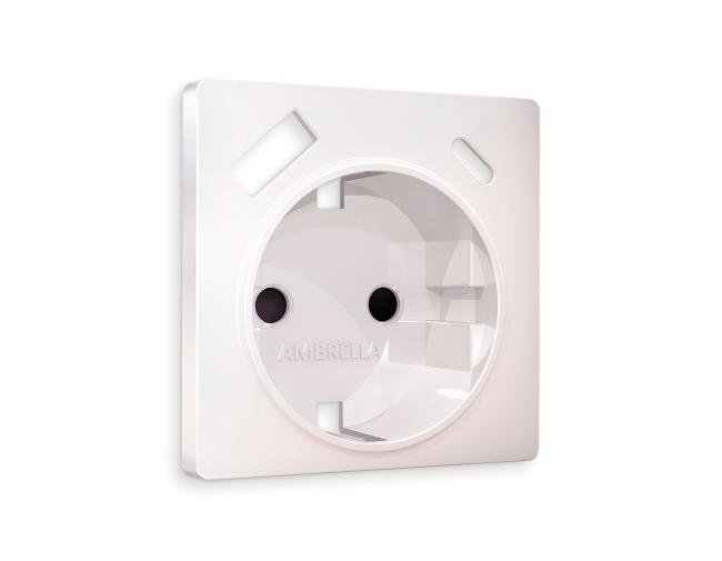 Накладка на механизм Ambrella Volt ALFA AP2100