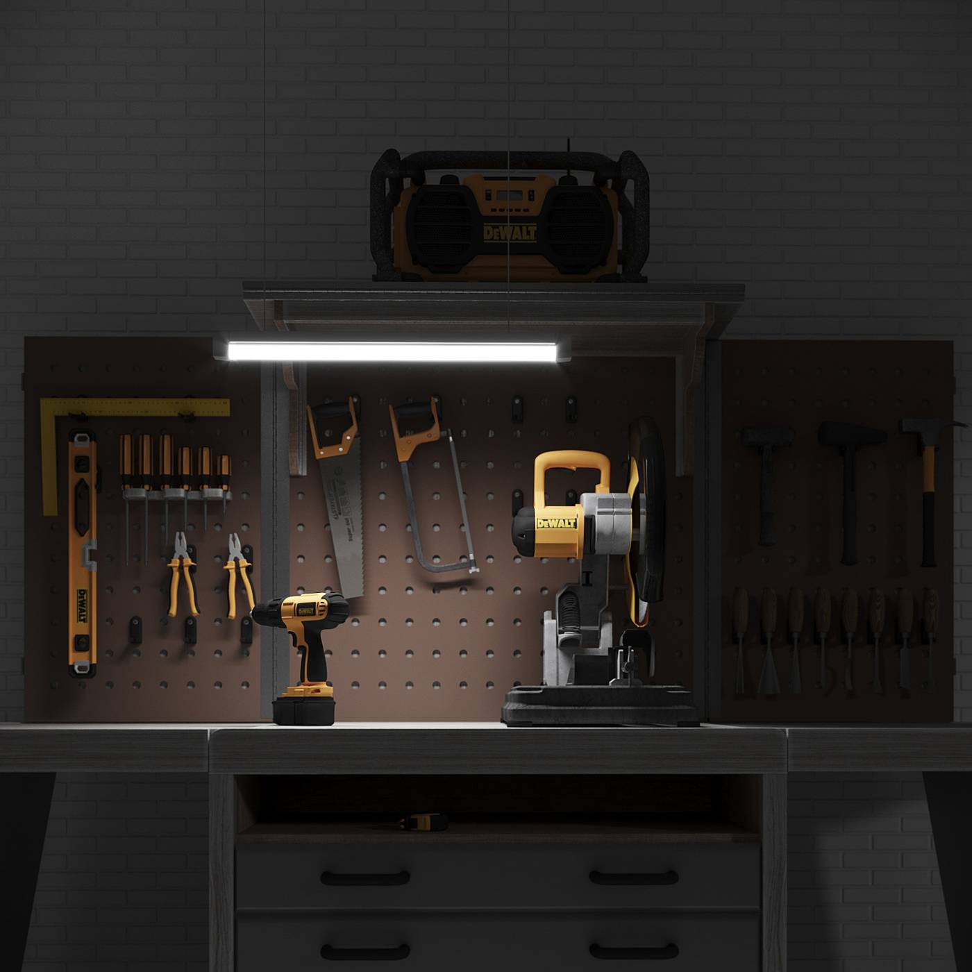 Светодиодная лампа Gauss 1930302