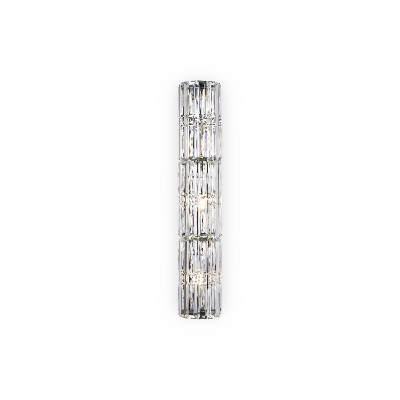 MOD094WL-03CH Настенный светильник Maytoni Facet MOD094WL-03CH