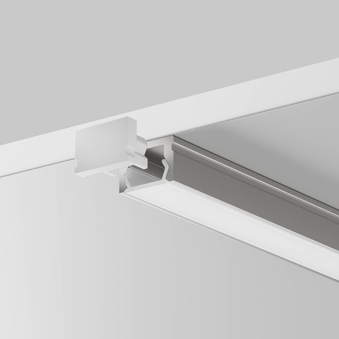 Заглушка для профиля Maytoni Накладной профиль 642010