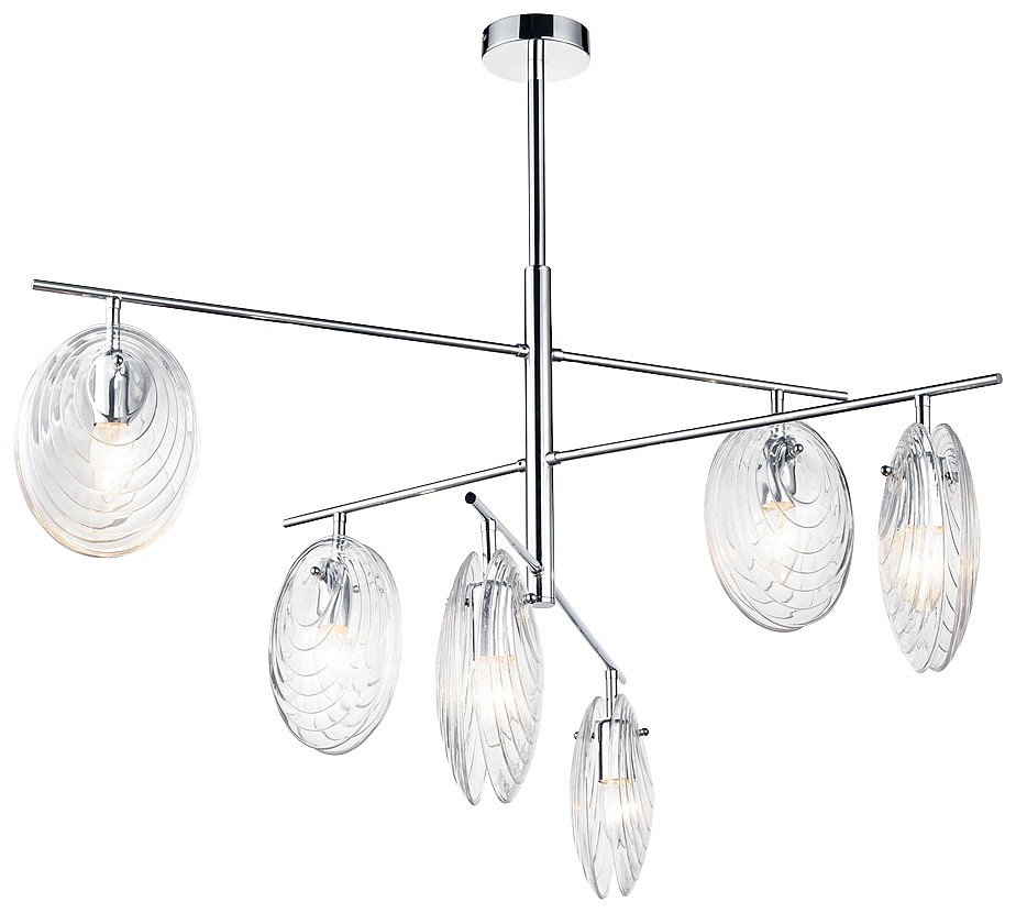 364-103-06 Потолочная люстра Velante 364-103-06