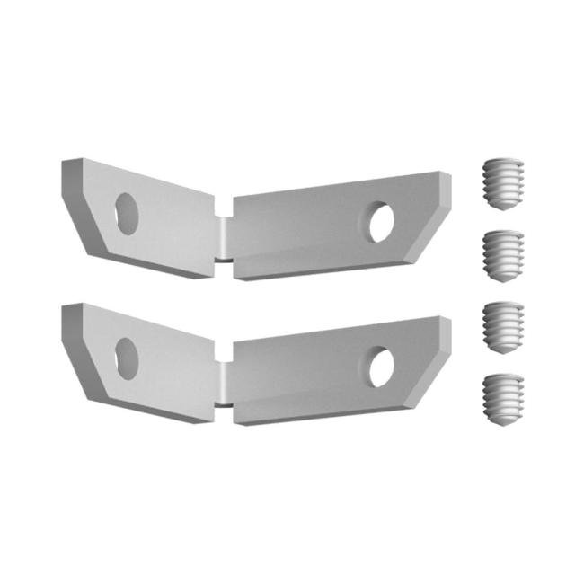 135329 Коннектор для шинопровода Novotech Flum 135329