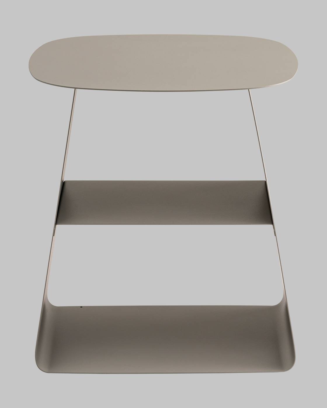 Журнальный стол Stool Group Leyre MT-123S DB-006