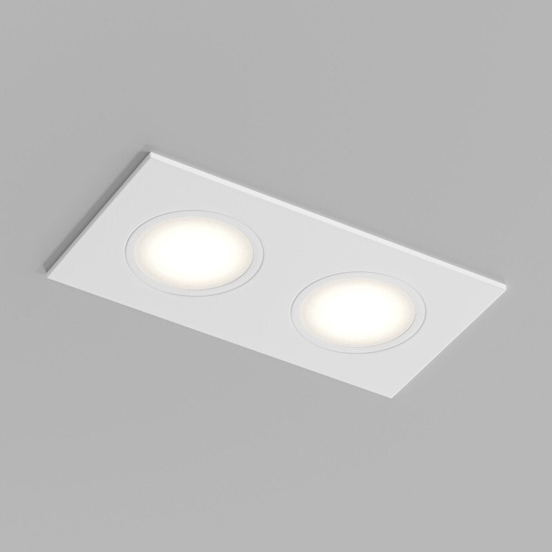 DK3112-WH Встраиваемый светильник Denkirs Port DK3112-WH