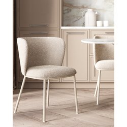 Обеденный стул Stool Group Stag FDC9131 OTE-MIL-103 F400