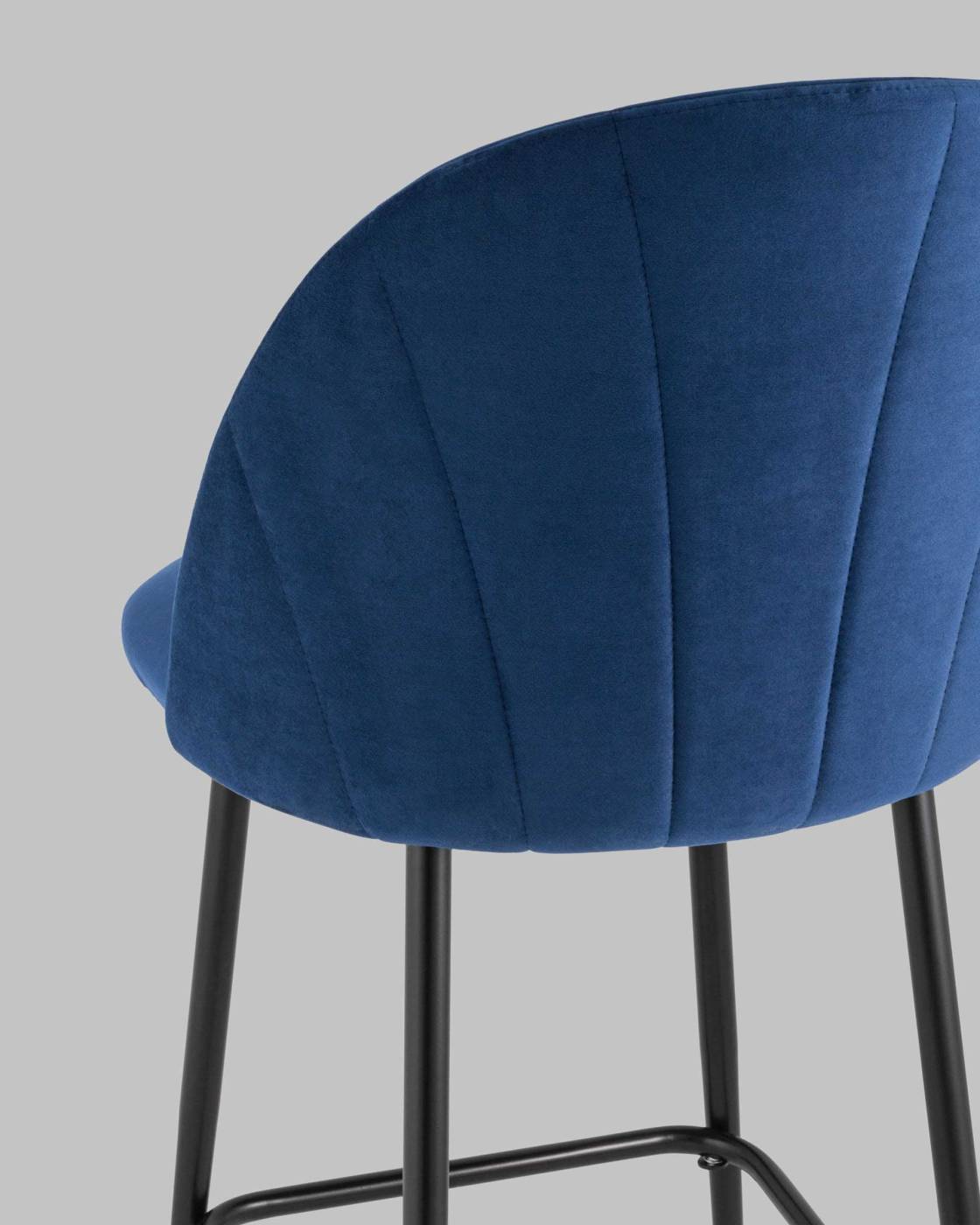 Полубарный стул Stool Group LV-121-Cb-01P-01