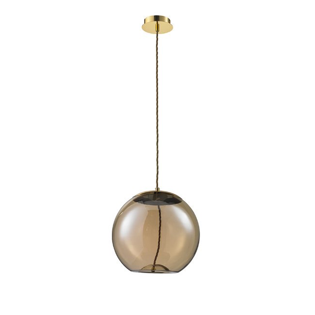 Светильник подвесной Lumien Hall Avila LH4110/1PC-GD-AM