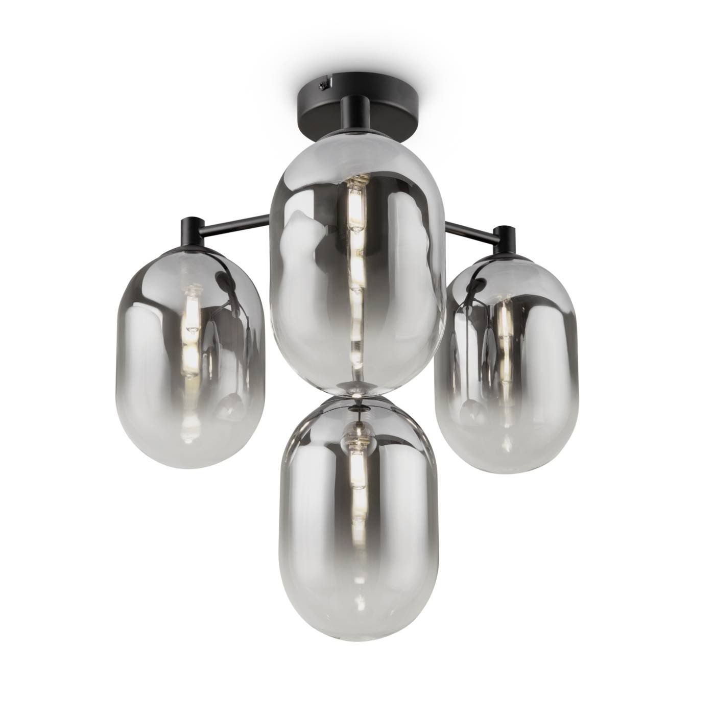 FR1011PL-04B Потолочная люстра Freya Tesse FR1011PL-04B