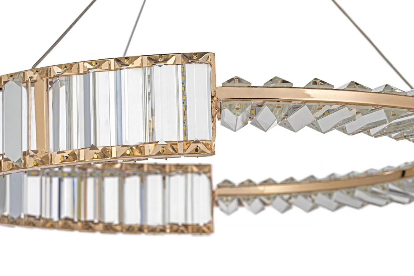 Подвесная люстра Arti Lampadari Carini Carini L 1.5.60.101 G