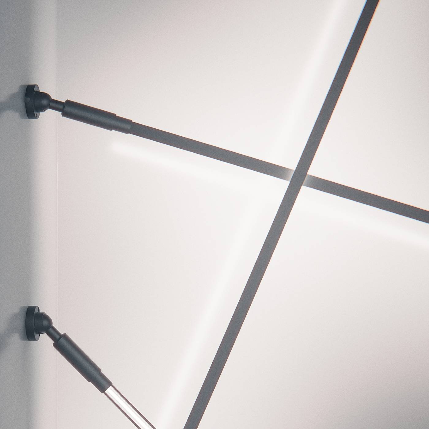 Монтажные крепления для тросов CORDA Lightstar Corda 418990