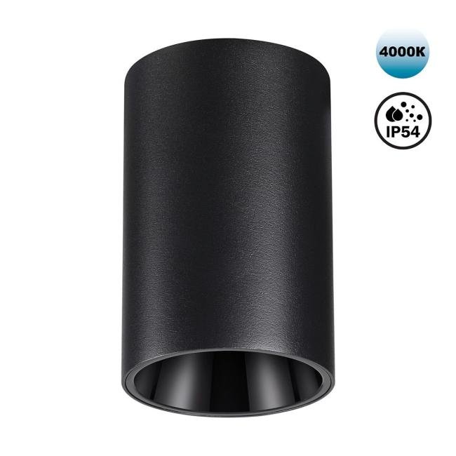 359419 Накладной светильник Novotech Recte 359419