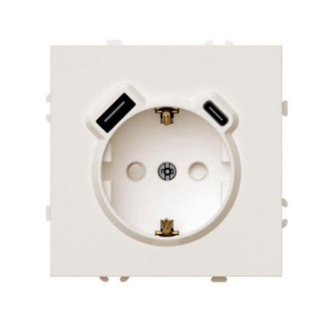 Розетка Stekker Эмили 50360