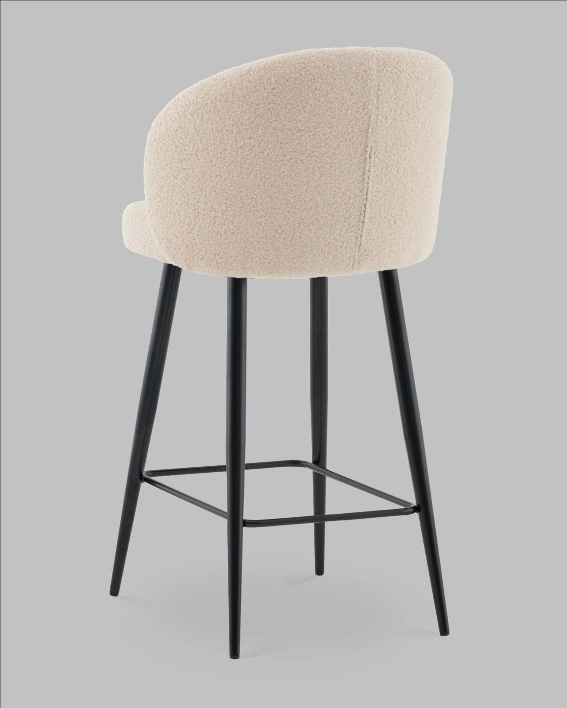 vd-hanningem-fl-beige Полубарный стул Stool Group vd-hanningem-fl-beige