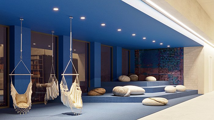 Встраиваемый светильник Arlight Volcano 035447