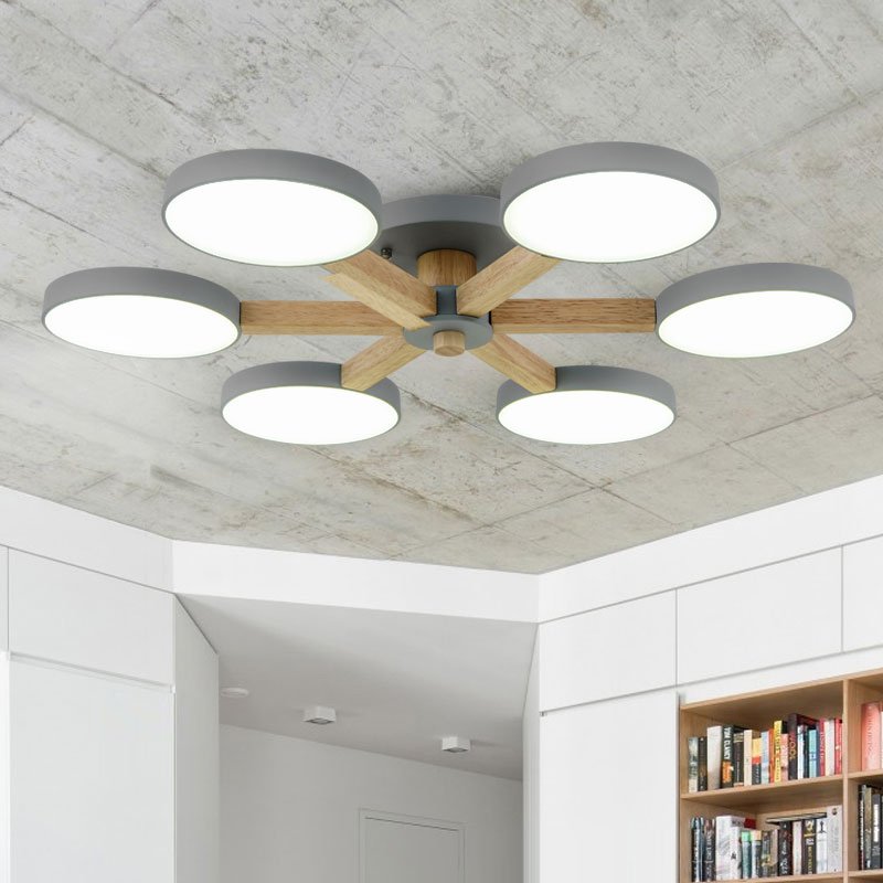 Потолочная люстра ImperiumLoft Turna01 178335-26