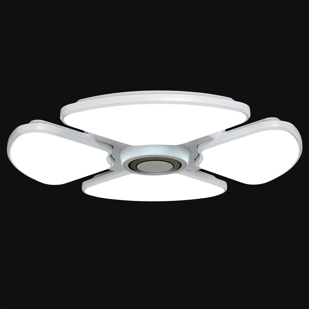 Потолочная светодиодная люстра 7315 Максисвет 1-7315-WH M LED