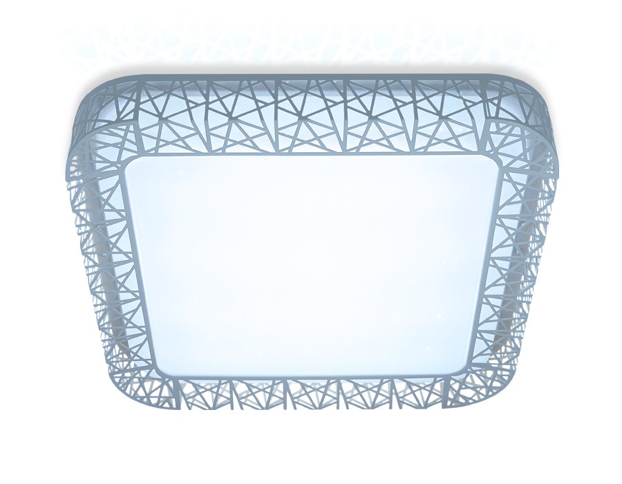 FF124 Потолочный светодиодный светильник Ambrella Orbital FF124